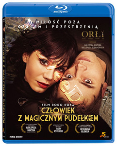 The Man with the Magic Box | Czlowiek z magicznym pudelkiem  |   Blu-Ray